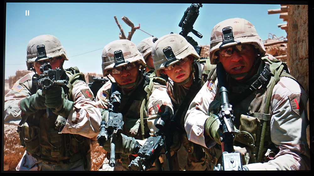 奥图码家用4k投影机评测,奥图码zh55投影仪评测