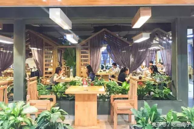 南宁东南亚西餐厅,南宁值得推荐的东南亚菜馆