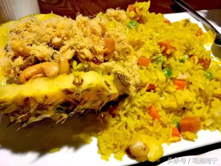 南宁东南亚西餐厅,南宁值得推荐的东南亚菜馆