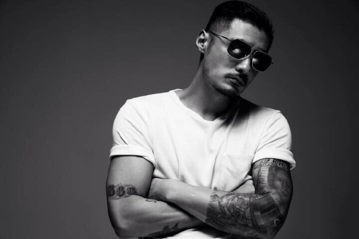 胡歌余文乐,余文乐胡歌