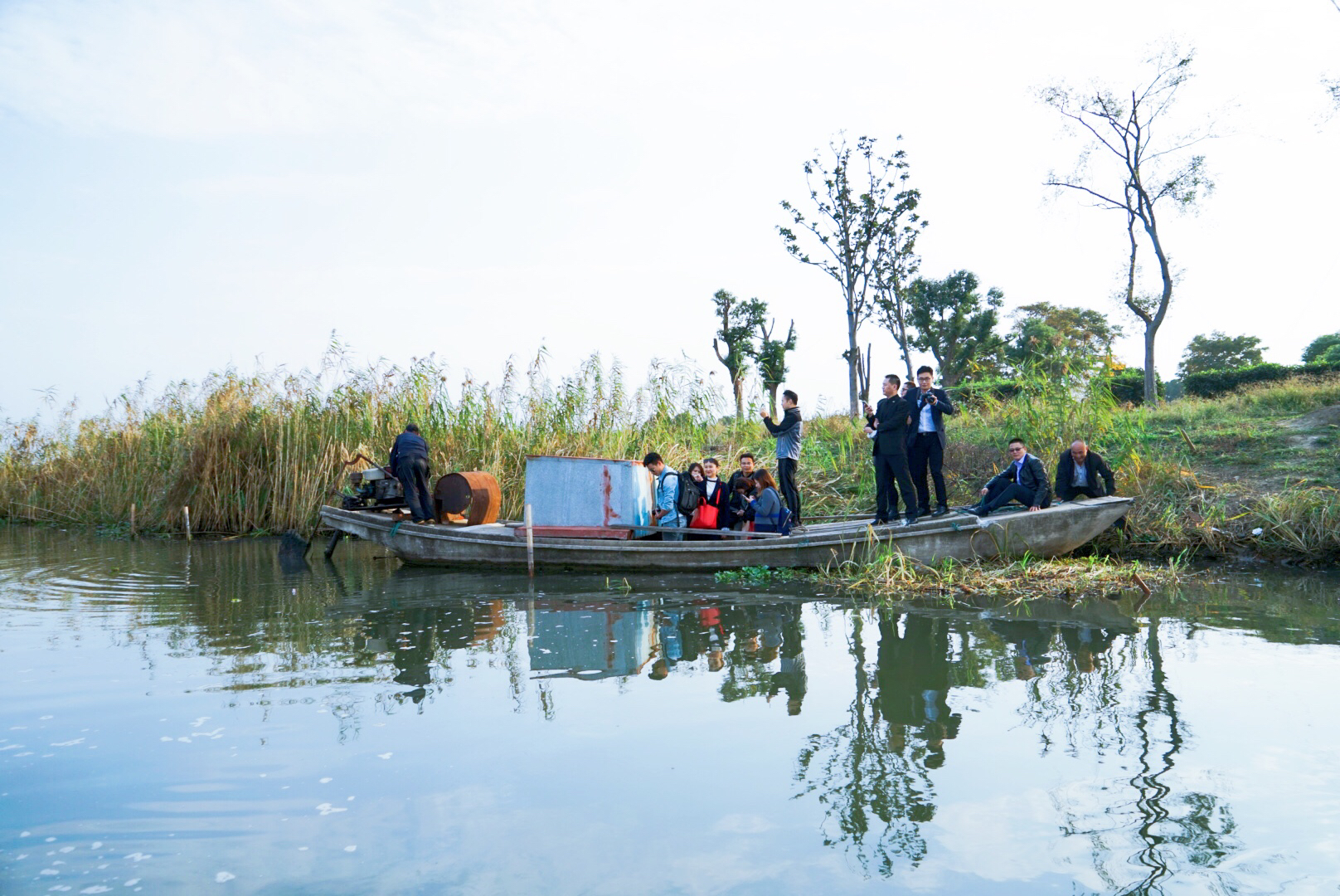 阳澄湖捞出来的大闸蟹,阳澄湖大闸蟹能捞么