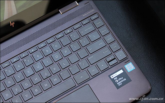 惠普新款spectrex360,翻转视界每一面都精彩