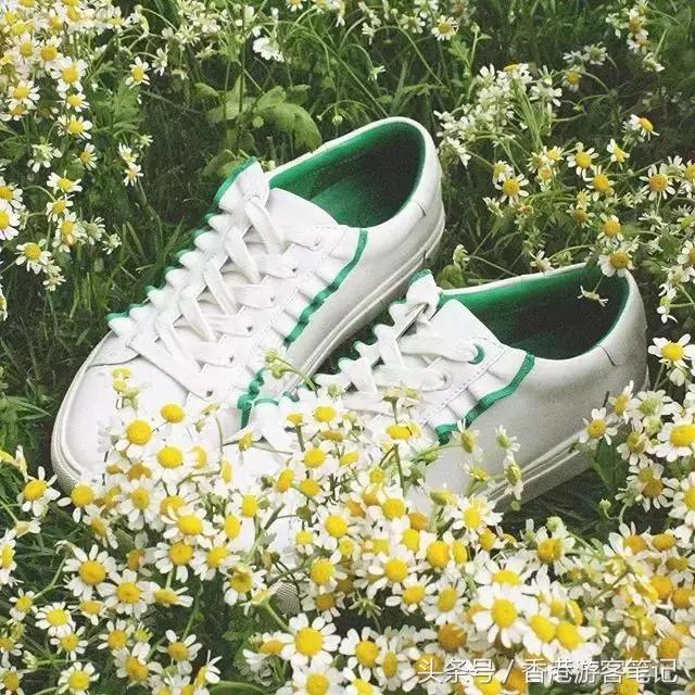 香港最火的潮鞋,香港最潮的鞋子