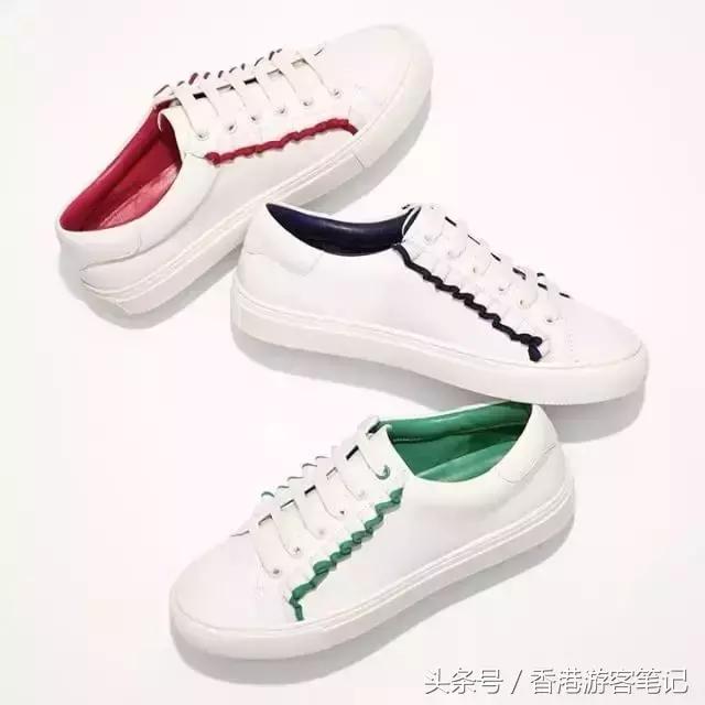 香港十大潮鞋排名榜最新,香港最潮的鞋子