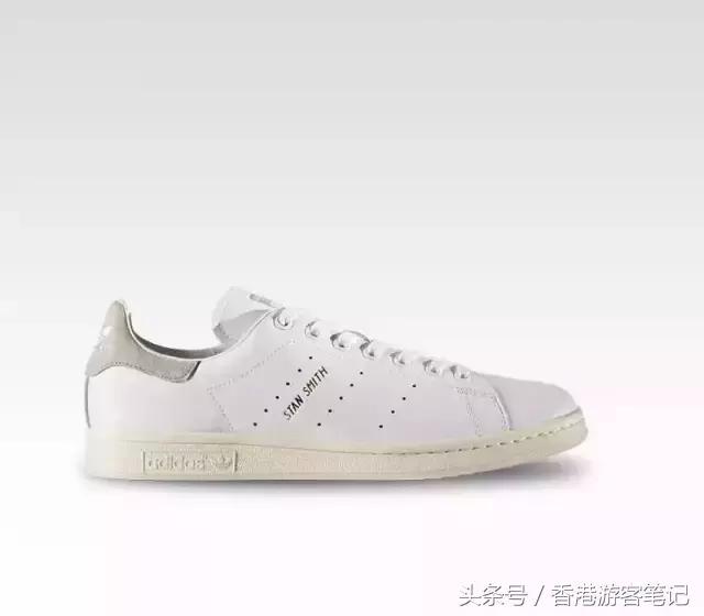 香港最火的潮鞋,香港最潮的鞋子