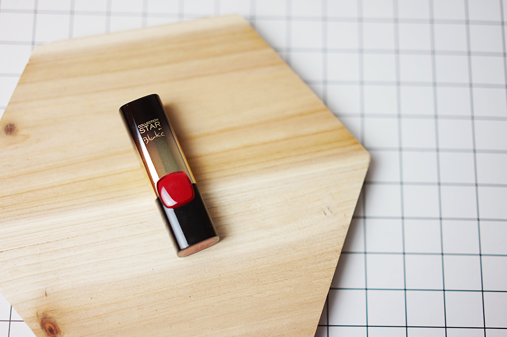 欧莱雅纷泽滋润唇膏试色推荐,欧莱雅纷泽琉金唇膏