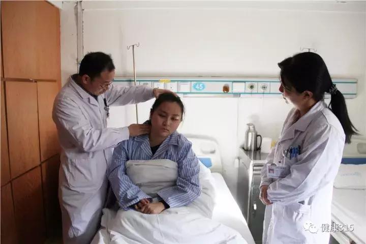 18岁少女经常头晕头疼是怎么回事,16岁头疼怎么办最快最有效