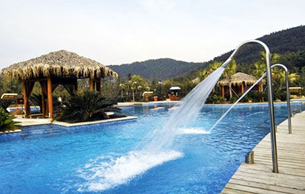 大连最值得养老的温泉,大连市内适合老人的地方