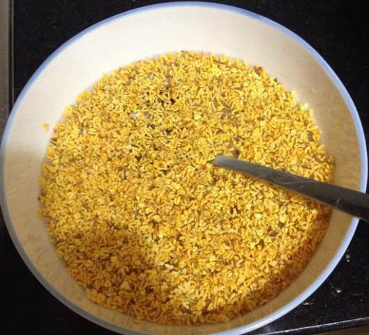 红楼梦与普洱茶,红楼梦木樨清露怎么做