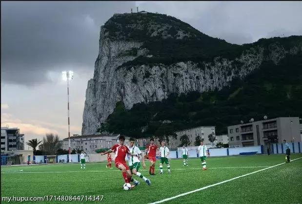 足球巡礼英格兰,足球荒漠中的绿洲