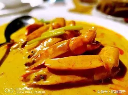 南宁东南亚西餐厅,南宁值得推荐的东南亚菜馆