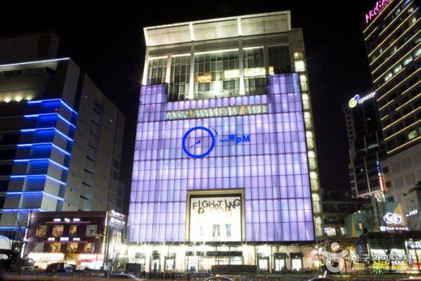 首尔购物路线攻略图高清,首尔顶级购物广场