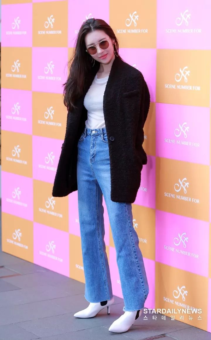 本周TA最潮｜水晶雪莉一酷一美防弹茶蛋*服私**完美碾压