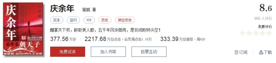 网络文学20年，600部精品网络小说神作集合，经典珍藏不容错过！