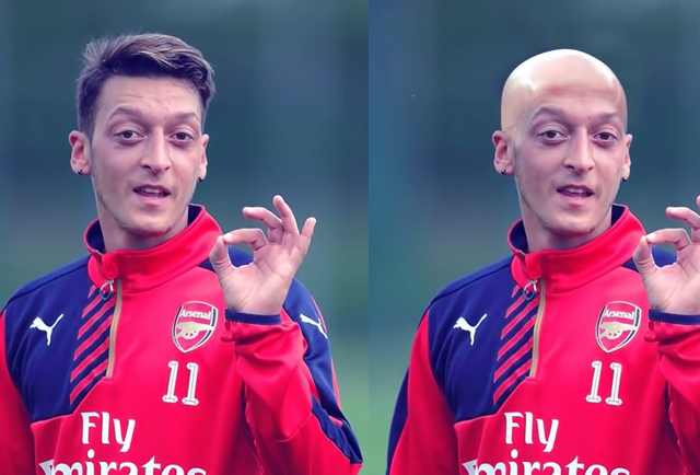 nba球星变成光头的样子,球星变光头视频