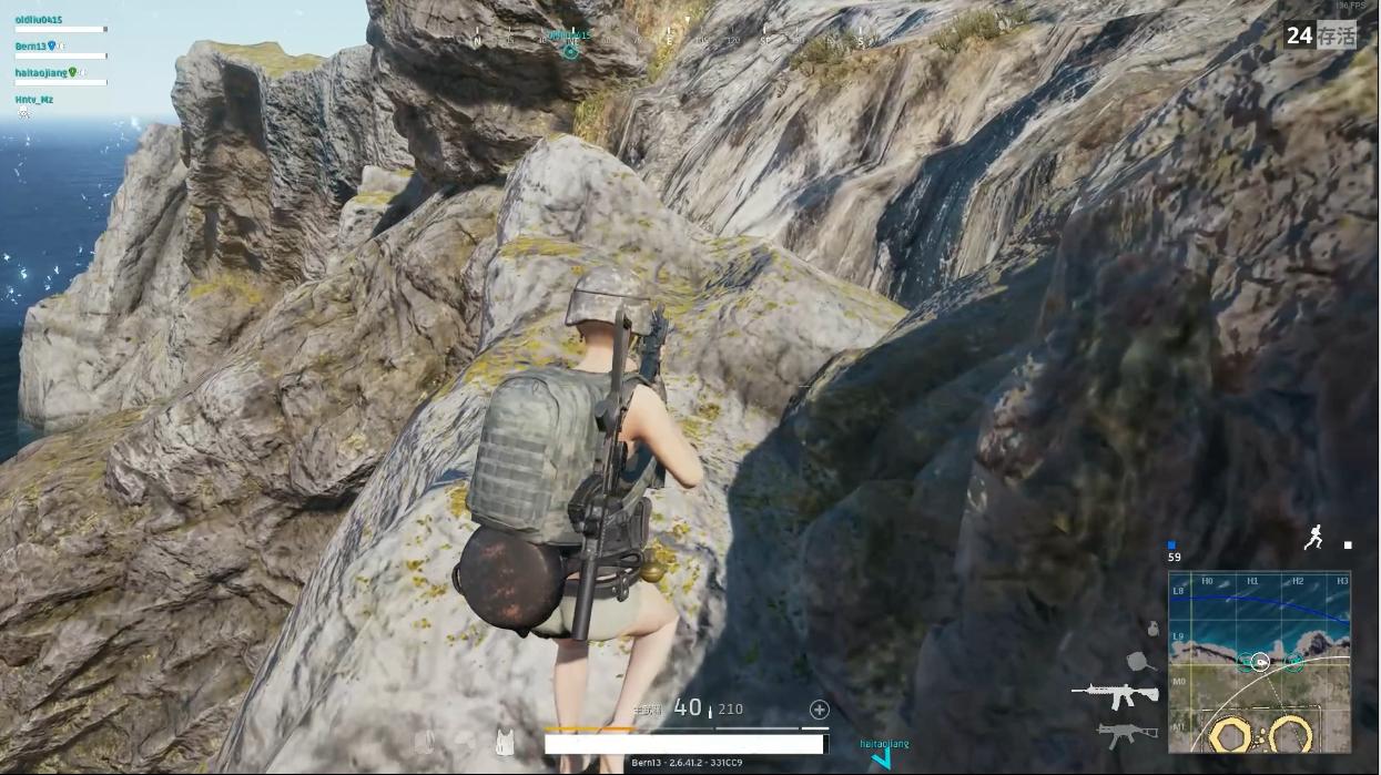 一定要看的绝地求生详细键位设置,绝地求生最简单键位设置