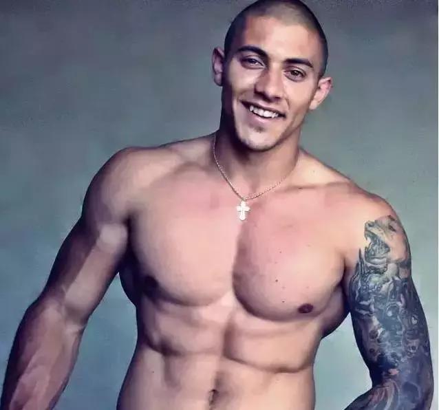 老公剪寸头,帅不帅剪个寸头就知道了