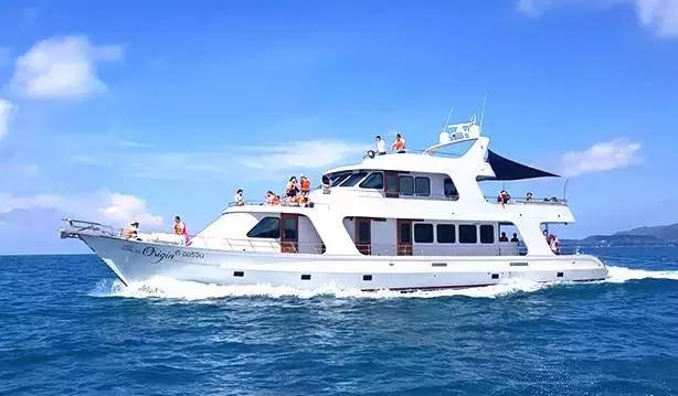 我再也不跟奇(S)葩(B)去旅行了