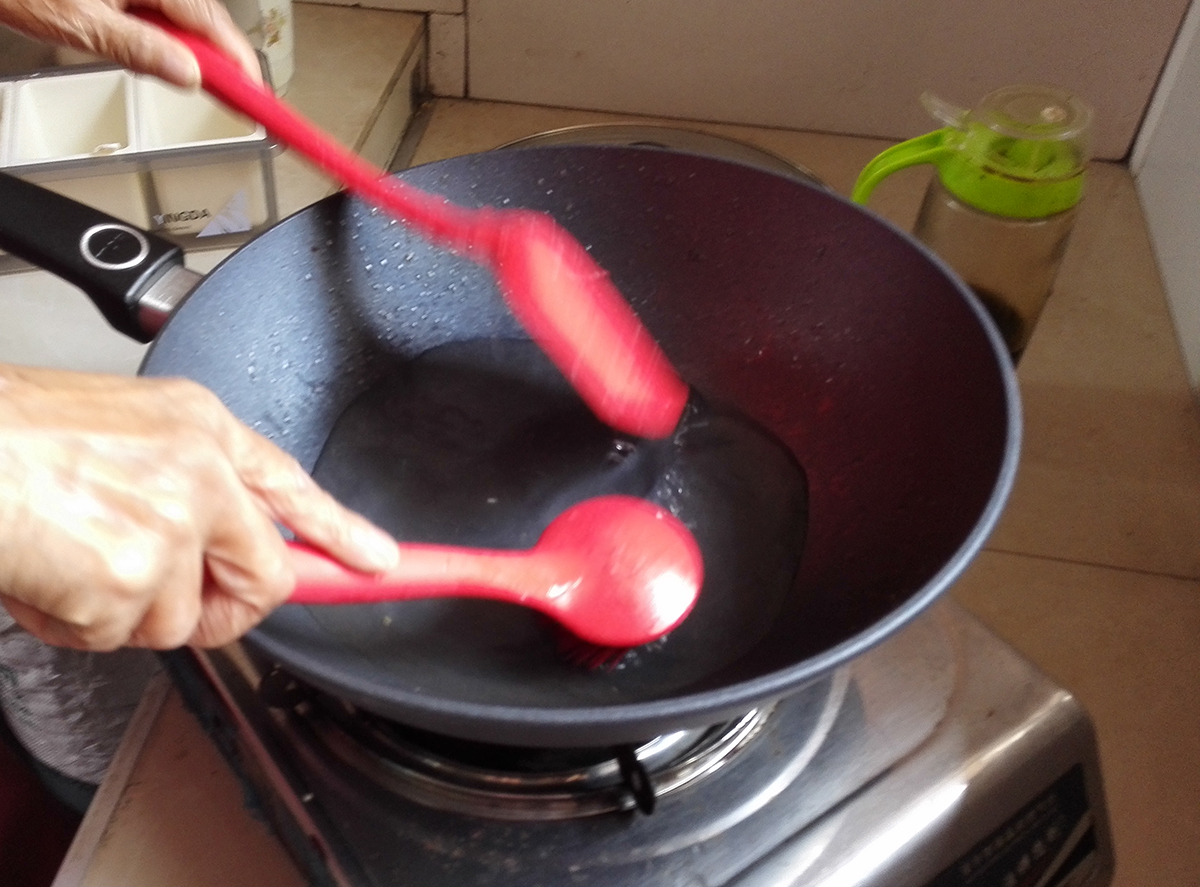 德国woll不粘锅修复,德国进口WOLL不粘锅