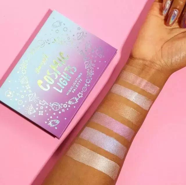 贝嫂彩妆,贝嫂的彩妆