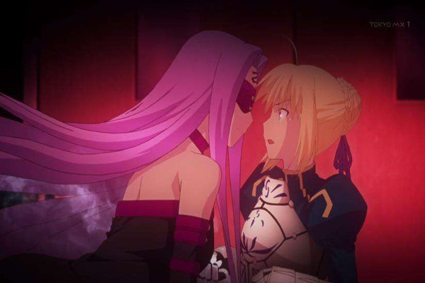 fatestaynight06版观后感,fatestaynightuwb结局