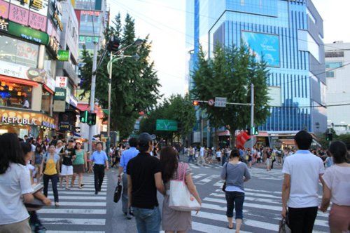 首尔购物攻略中文版,首尔购物超全攻略