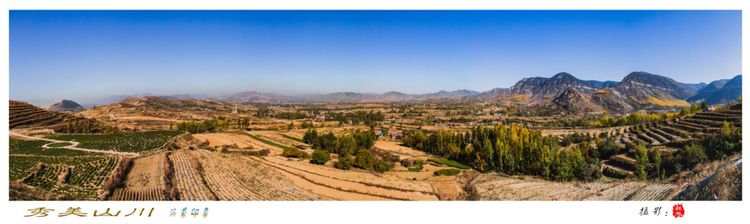 金秋沂南,诗意流淌有那么一群爱美的人,把秋季沂南送到你面前