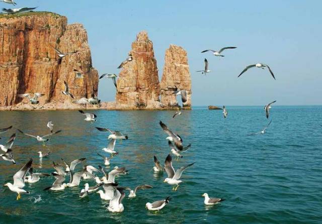 蓬莱是一个风景如画的地方,山东蓬莱有人间仙境吗