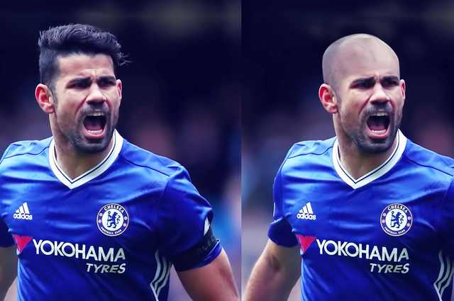 nba球星变成光头的样子,球星变光头视频