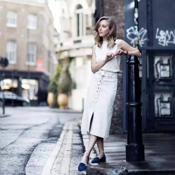 身高只有152cm的她用高衣Q惊艳了世界！