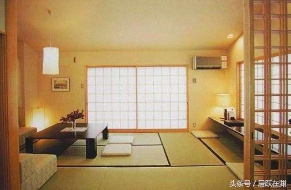 榻榻米就是地炕么,榻榻米过时了现在都用这种方法