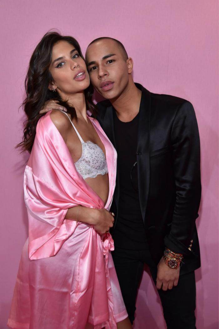 维密造型2011,维密秀黑历史