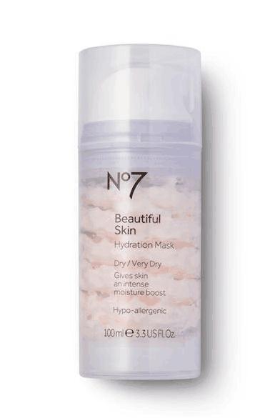 雅漾涂抹式补水保湿面膜,最好用的大牌涂抹式面膜推荐