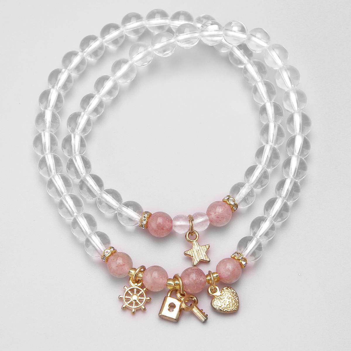 怎么挑选合适自己的水晶,怎么选适合自己的水晶颜色