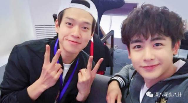 何老师和魏大勋原来你们有这么多不为人知的小秘密