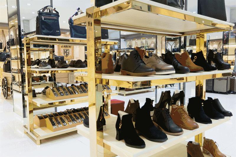 郴州八一步行街现状,郴州苏仙区八一路步行街