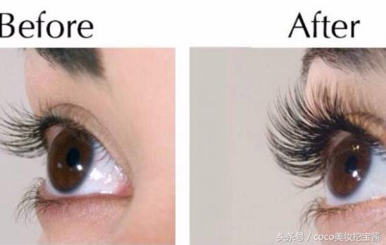让睫毛变长变密的秘诀都在这了，用这些方法睫毛不长才怪