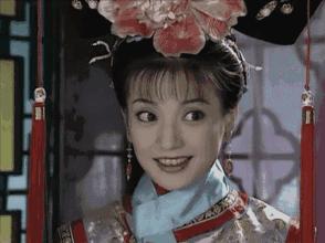 黄奕的脸为何变化这么大,黄奕年轻时的古装造型真的很惊艳