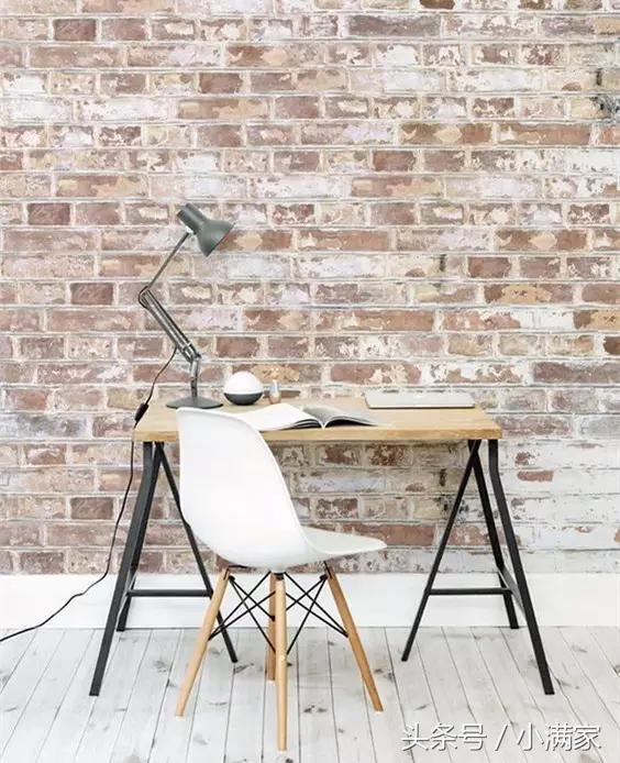 高级有质感的墙贴壁纸,好看实用的墙面壁纸