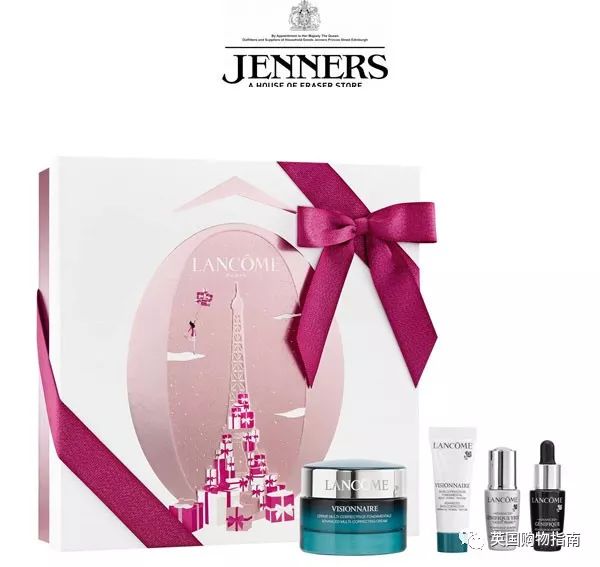 23年兰蔻圣诞十件套大礼包,兰蔻八件套七夕情人节化妆品套装