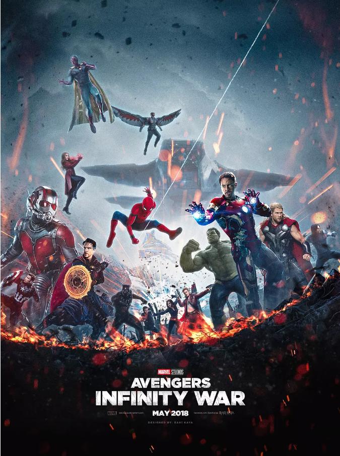 2018年上映的电影名单,2018年上映的电影有哪几部