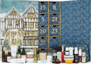 大牌圣诞倒数日历盲盒,mac圣诞倒数日历盲盒2023专柜版