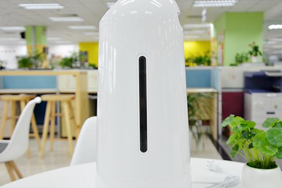 新款小熊加湿器使用方法教程,智能便携加湿器测评