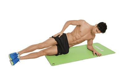 让小腹变平坦出现马甲线,如何减去腹部赘肉露出马甲线