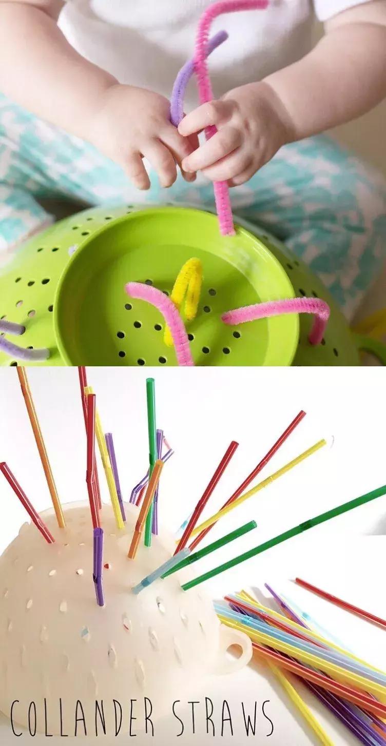 早教0-3岁玩什么玩具,怎样给0-1岁的宝宝选玩具