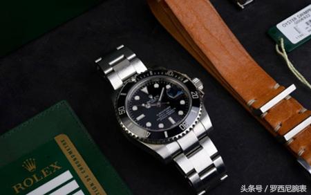 十款值得买的名表,买大牌的名表