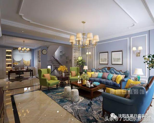 碧桂园独栋别墅外观实景,广州番禺华南碧桂园翠山蓝天别墅