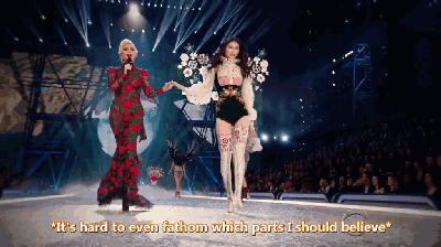 此腿只应天上有，我等凡人且看且珍惜