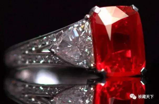柬埔寨哪里有真红宝石,柬埔寨暗红色红宝石