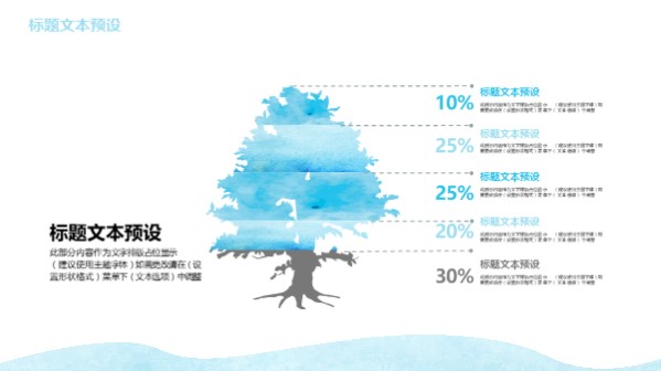 有蓝色海水的ppt素材,大海ppt模板免费